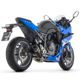 71079PKN  Arrow Works RACING Nichrome Dark Racing Full Exhaust for Suzuki GSX-8R/S 23-25 2026