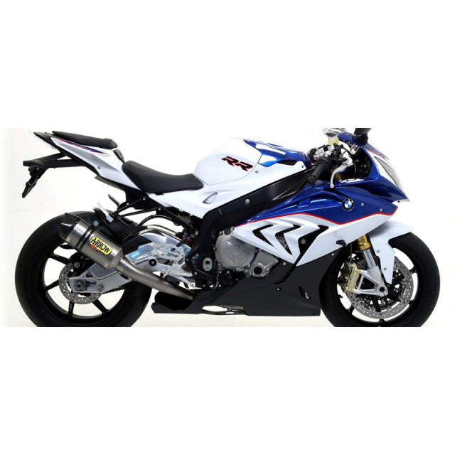 71139CKZ  Arrow Competition Exhaust for BMW S1000RR 15-18 and S1000R 14-16