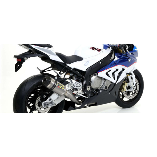 71139CKZ  Arrow Competition Exhaust for BMW S1000RR 15-18 and S1000R 14-16