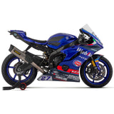 Arrow Yamaha Yzf R6 '17/21 Volltitansystem -Wss 2021 Weltcup-Siegerkit- 71218ckz