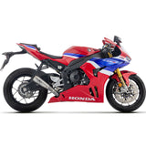 71248CP Arrow COMPETITION "EVO" Full Titanium full system Exhaust  for Honda CBR1000RR-R 2024-25