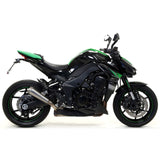 71755PRI  Arrow Pro-Race Exhausts, Nichrome for Kawasaki Z1000 2017-2024