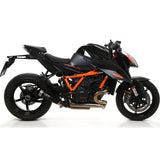 Arrow 1290/1390 Super Duke R 20-25 Homologated Nichrom Dark Pro-Race Silencer For Original Collectors 71916prnr