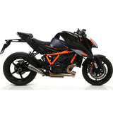 71916prir Arrow Ktm 1290/1390 Super Duke R 20-25  Homologated Nichrom Pro-Race Silencer For Original Collectors