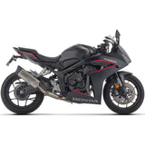 IN STOCK OPEN BOX 71069PK Arrow Indy-Race Evo Racing Full Exhaust Titanium Stainless Steel Collectors CBR650R 2024 - 2025