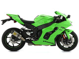 Arrow Racing Titan Halbanlage mit Indy Race Schalldämpfer Kawasaki ZX10RR 21 -2024 71215hk 