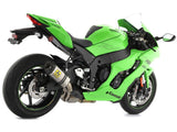 Arrow Racing Titan Halbanlage mit Indy Race Schalldämpfer Kawasaki ZX10RR 21 -2024 71215hk 