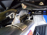 GPR Deeptone, Slip-on Exhaust with Removable DB Killer and Link Pipe Polaris Sportsman 800 X2 2007-2010  QUSP.92.DE.DEATV