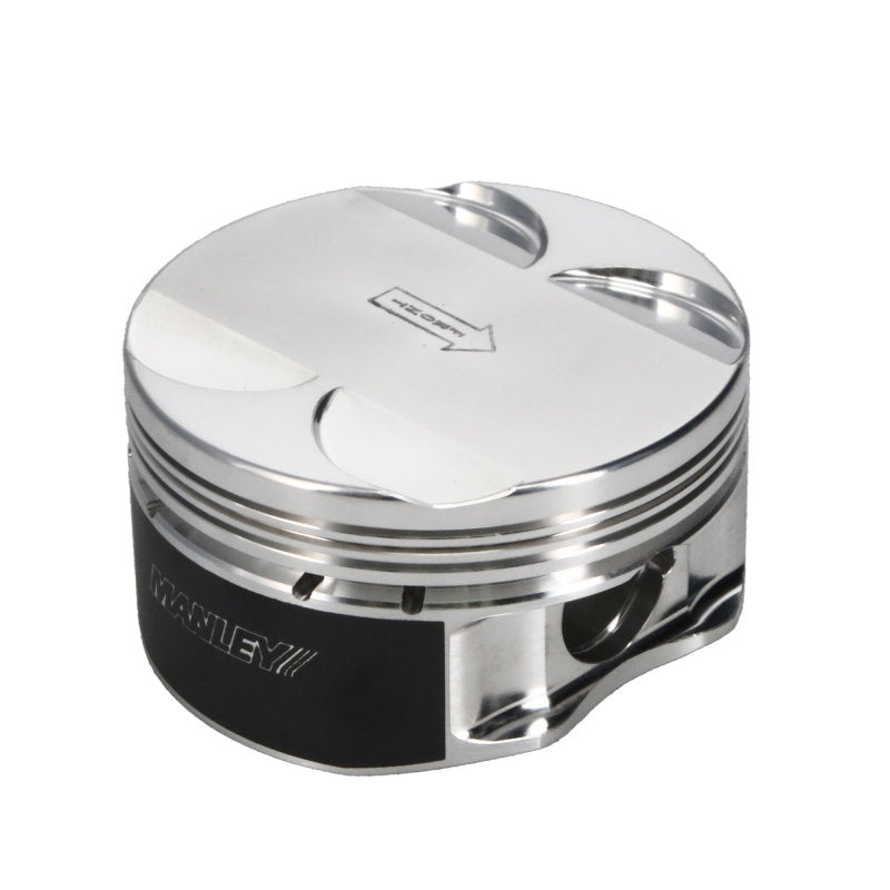 Manley Ford Coyote 5.0L DOHC 4 Valve 3.640in Bore +3.75cc Dome 11.0 CR Piston Set 598010C-8