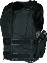 Speed and Strength True Grit Armored Vest Black - Small