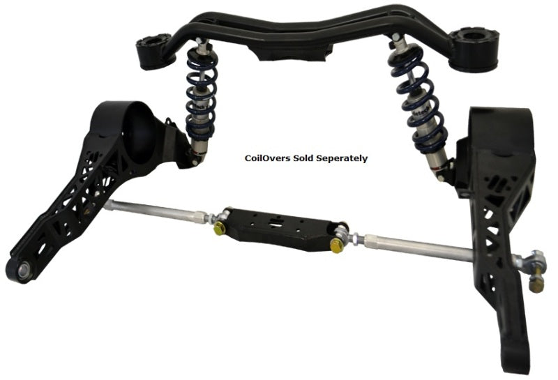 Ridetech 63-67 Chevy C2 Corvette Rear StrongArm System 11527199