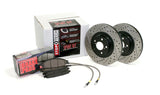 Sport Axle Pack, Drilled & Slotted, 4 Wheel 978.40016