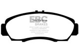 EBC 01-03 Acura CL 3.2 Redstuff Front Brake Pads DP31610C
