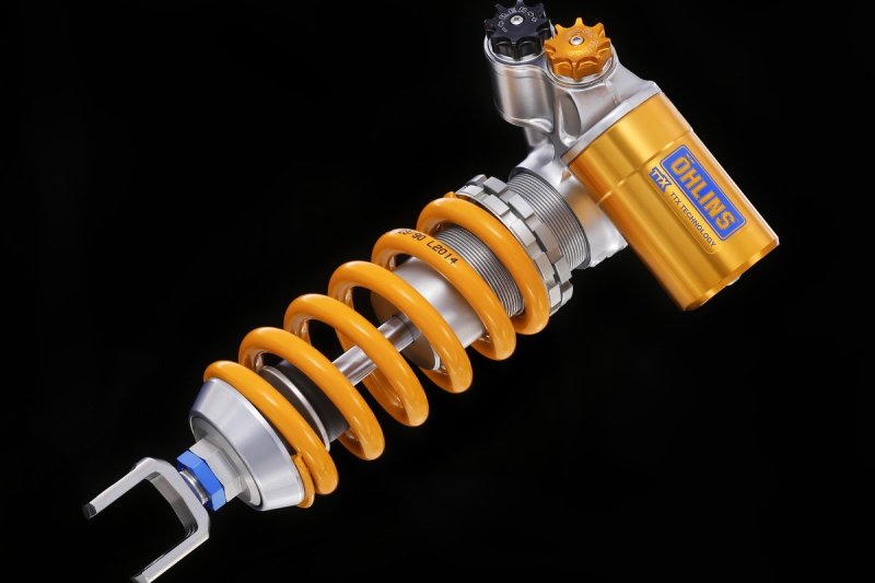 Ohlins 06-23 Yamaha YZF R6 TTX RT Shock Absorber YA 358