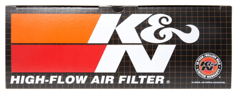 K&N 2020 BMW M550i 4.4L V8 Replacement Air Filter (2 Per Box) 33-3155