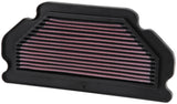 K&N 03-04 Kawasaki ZX6R/ZX6RR Ninja Replacement Air Filter KA-6003