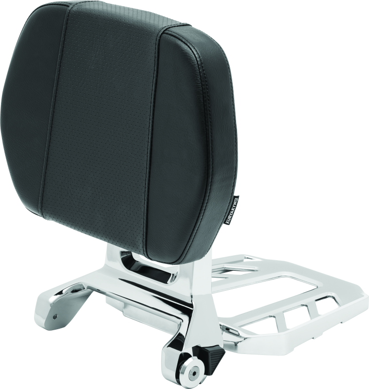 Kuryakyn Neo Driver & Passenger Backrest Chrome 5746