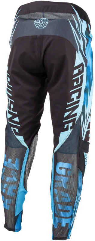 Answer 25 Elite Xotic Pants Sapphire/Black Size - 28 442534