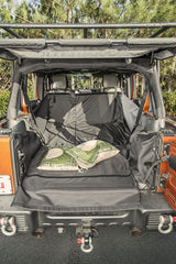 Rugged Ridge C3 Cargo Cover w/Subwoofer 07-14 JKU 4 Door 13260.02