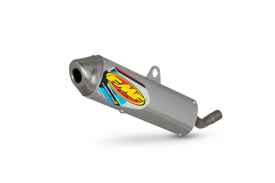 FMF Turbinecore 2 Muffler YZ125 2022-2024  /YZ125X 2023  024081 1821-2057