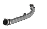 K&N 20-22 Hyundai Veloster N 2.0L L4 Aluminum Charge Pipe Kit - Gunmetal Gray 77-1019KC