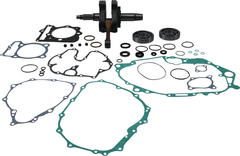 Hot Rods 99-04 Honda TRX 400 EX 400cc Bottom End Kit CBK0163