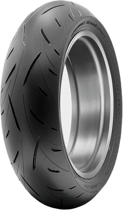 DUNLOP Tire Roadsport 2 Rear 190/55zr17 75w Hypersport Tl 45238670