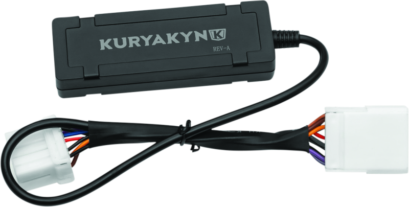 Kuryakyn Turn Signal Regulator 8-Pin Amp 2996