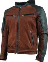 Speed and Strength Straight Savage 2.0 Jacket Brown - Small