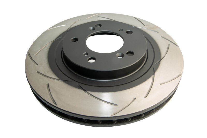 DBA Street T3 03-17 Accord Front Slotted Street Series Rotor