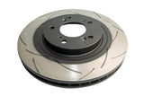 DBA Street T3 03-17 Accord Front Slotted Street Series Rotor