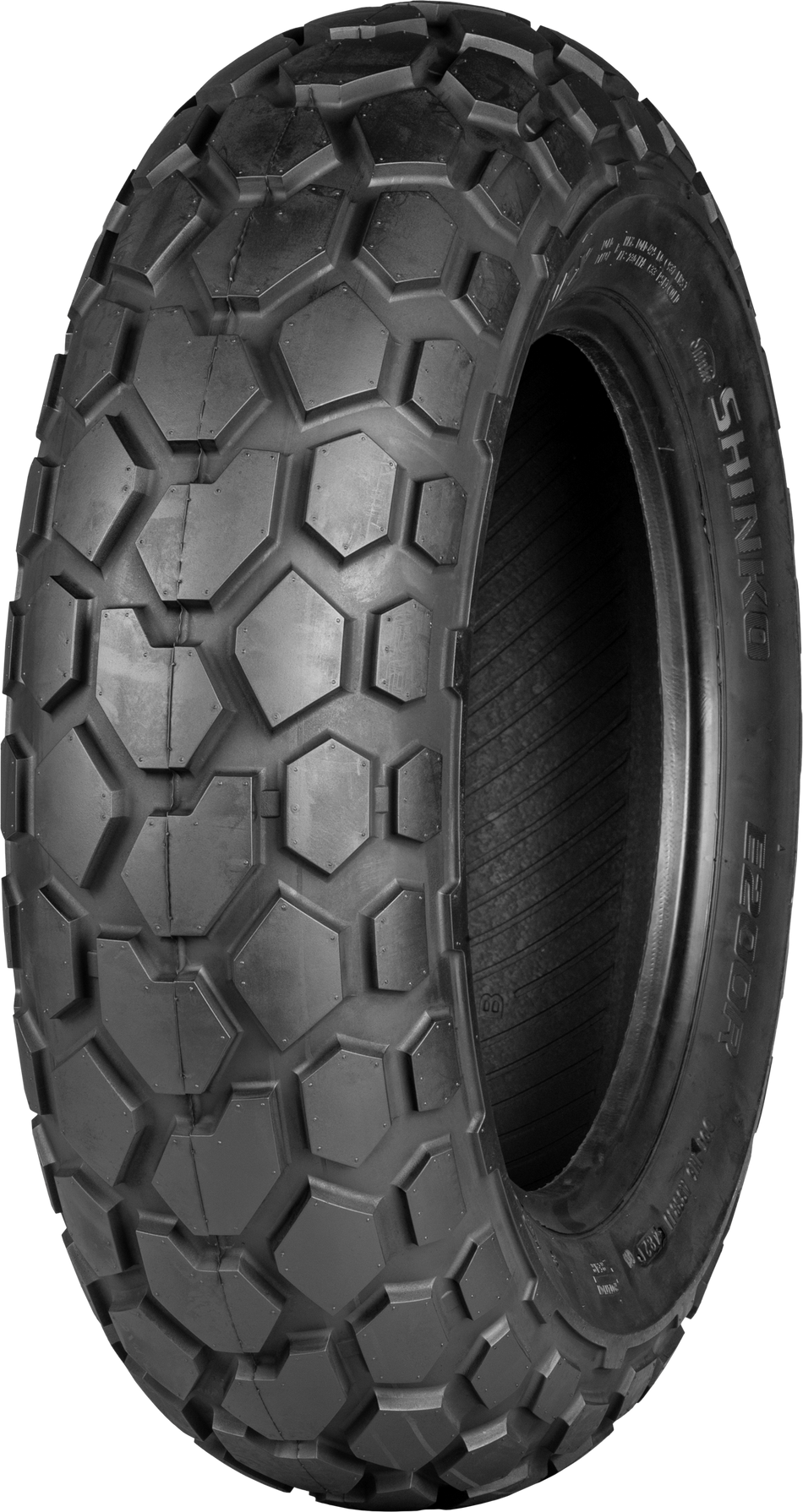 SHINKO Tire E200 Rear 180/80-14 78p Bias Tt 87-4891