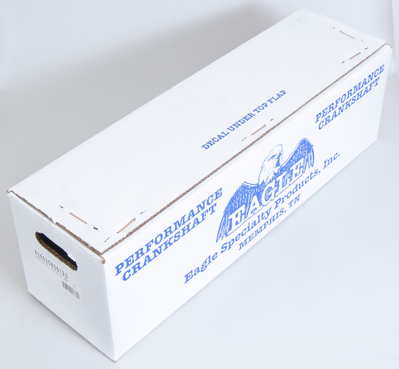 Eagle Chrysler 360 3.580in Stroke Forged 4340 Steel Crankshaft