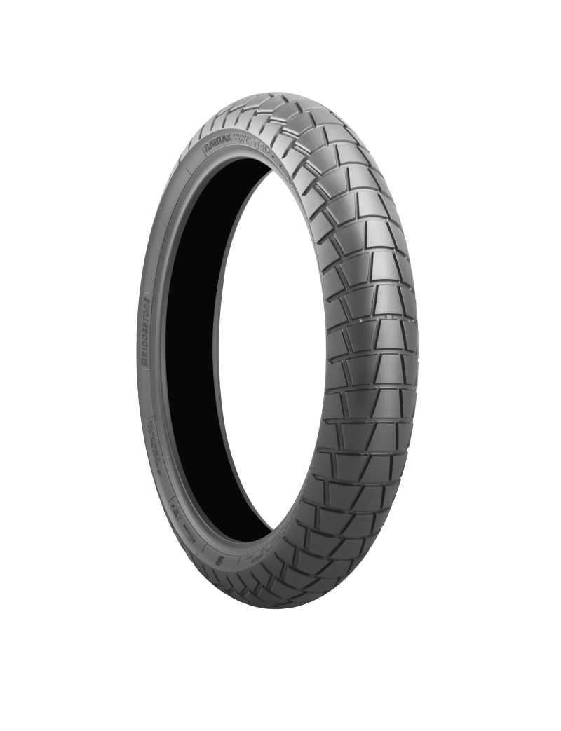 Bridgestone Battlax Adventure Trail AT41F Tire - 90/90-21 M/C 54V TL 13723