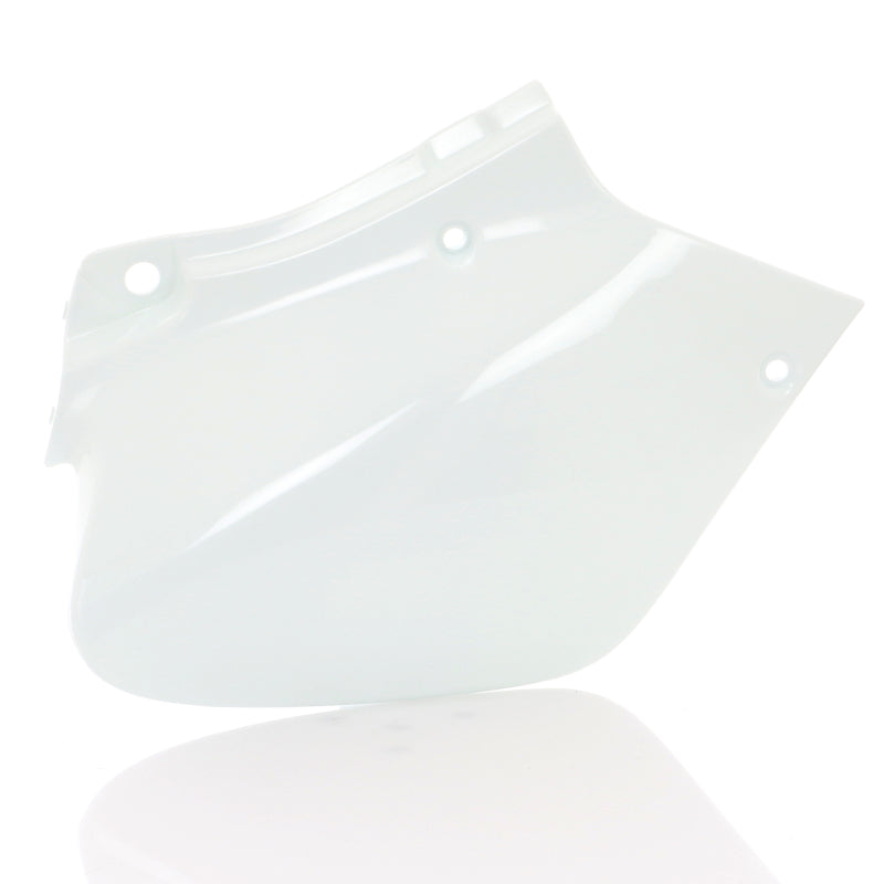 Acerbis 96-04 Yamaha XR250/400 Side Panels - White 2043500002