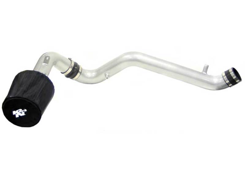 K&N 94-97 Honda Accord 2.2L Silver Typhoon Short Ram Intake 69-1208TS