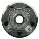 MOOG 03-06 Pontiac Vibe Rear Hub Assembly 512512