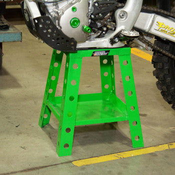 Soporte para bicicletas MOOSE RACING Fundamental - Verde 4101-0405 