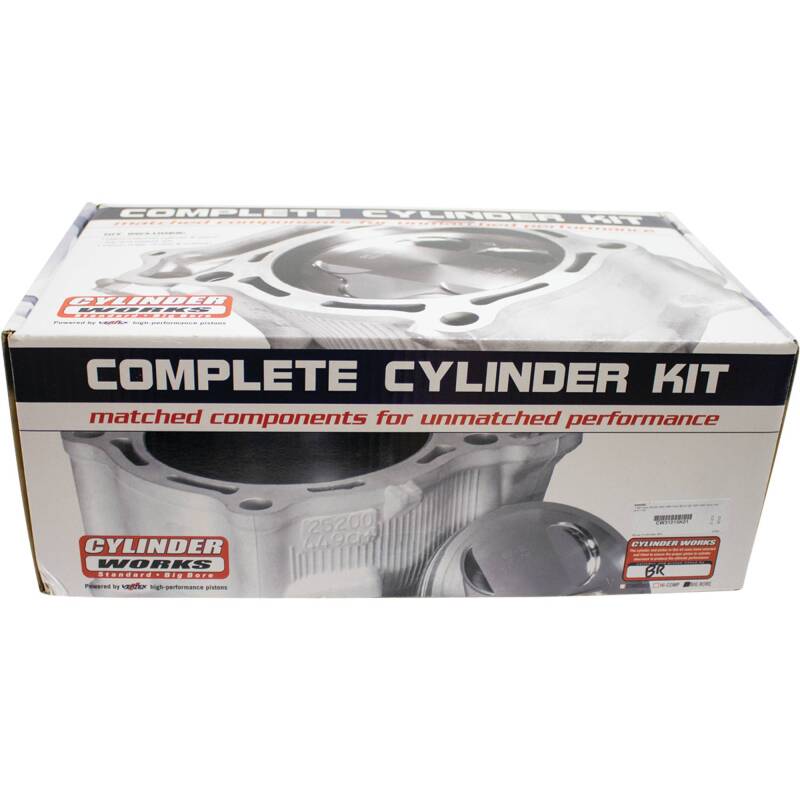 Cylinder Works 20-23 Kawasaki KRX 1000 Teryx 1000cc +3mm Big Bore Cylinder Kit 1065cc CW31015K01