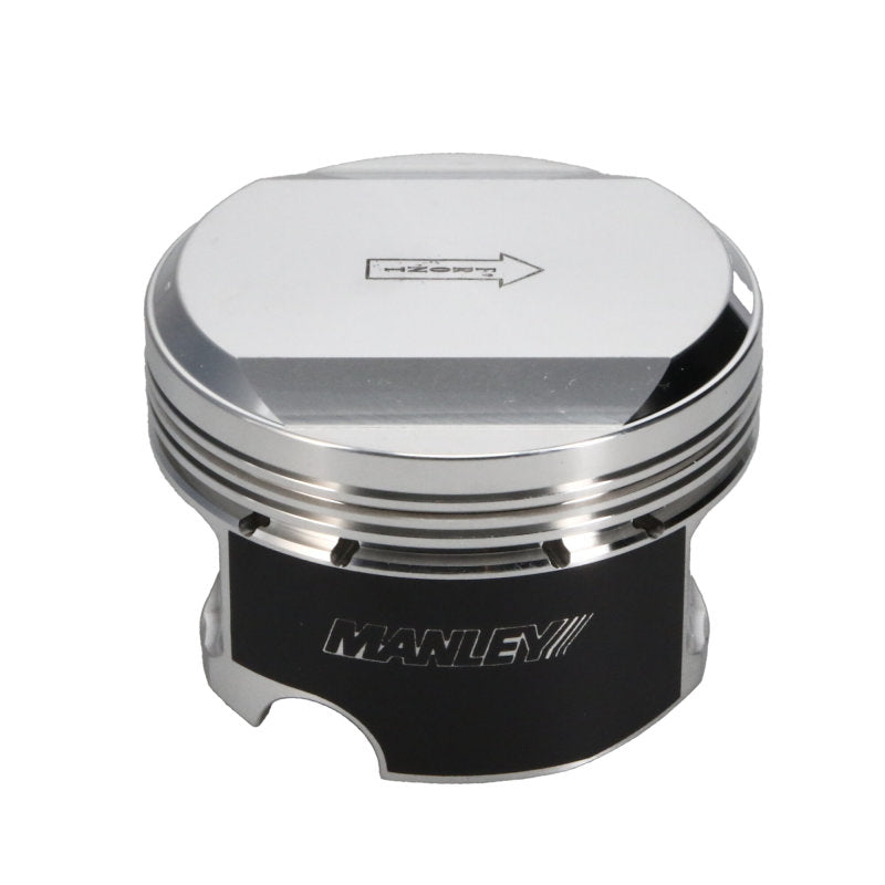 Manley Nissan RB26DETT 86.5mm Bore 73.7mm Stroke +20cc Dome 9.0:1 Comp Piston Set - Set of 6 643005C-6