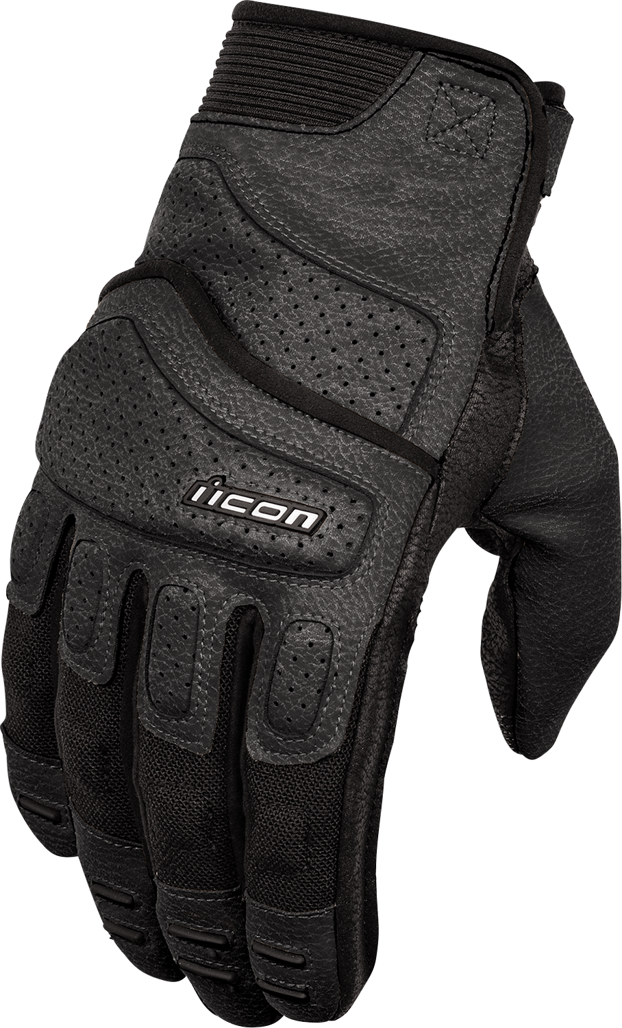 ICON Women's Superduty3™ Gloves - Black - XL 3302-0922