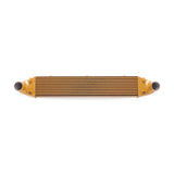 Mishimoto 2014-2016 Ford Fiesta ST 1.6L Front Mount Intercooler (Gold) Kit w/ Pipes (Silver)