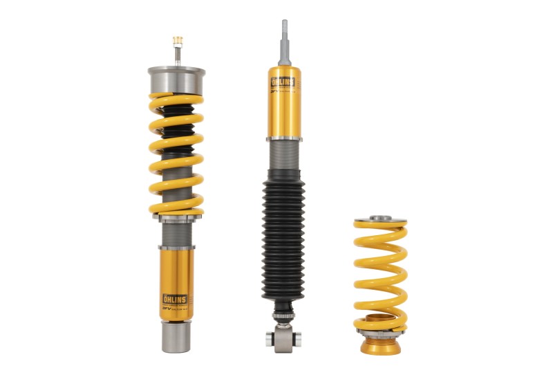 Ohlins 17-20 Audi A4/A5/S4/S5/RS4/RS5 (B9) Road &amp; Track Coilover System AUS MU00S1