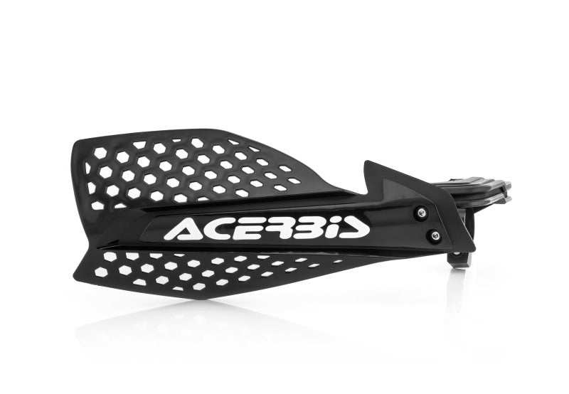 Acerbis X- Ultimate Handguard - Black/White 2645481007