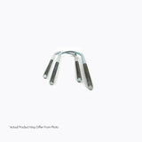 Belltech LOWERING BLOCK KIT 04-12 Chevrolet Colorado/Canyon (All Cabs) 4in Rear Drop 6204