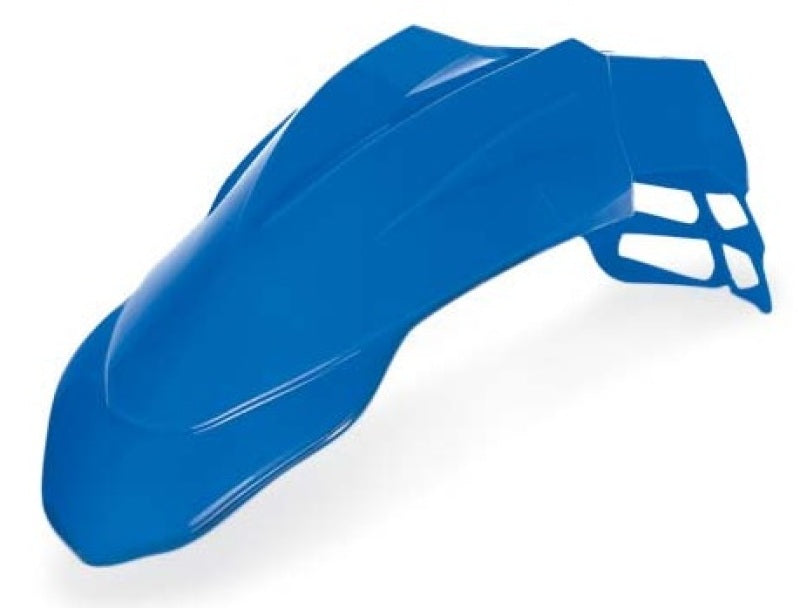 Acerbis KTM Supermotard Front Fender - YZ Blue 2040390211