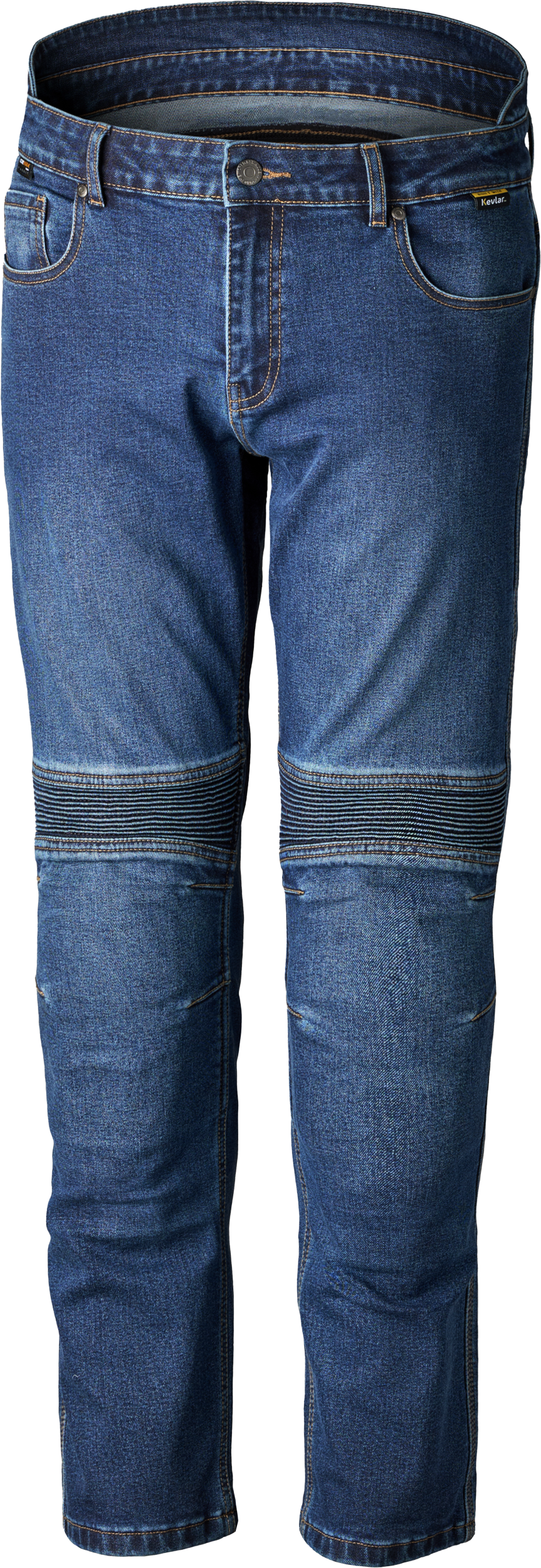 RST Kevlar Tech Pro Ce Jean Mid Blue Denim Textile Xl 102002M.BLU-36