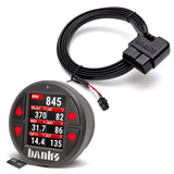 Banks Power iDash Data Pro System Universal CAN all 2008+ Stand Alone