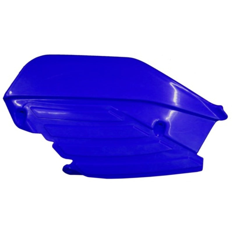 Acerbis X-Force Spoiler Handguard - Blue