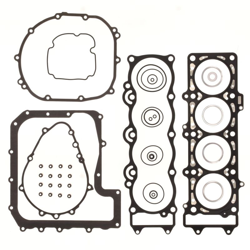 Athena 03-06 Kawasaki Z 1000cc Complete Gasket Kit (Valve Cover Not Included) P400250870043